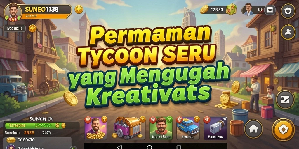 Tangkapan layar dari gameplay SUNEO138 yang seru dan menarik.